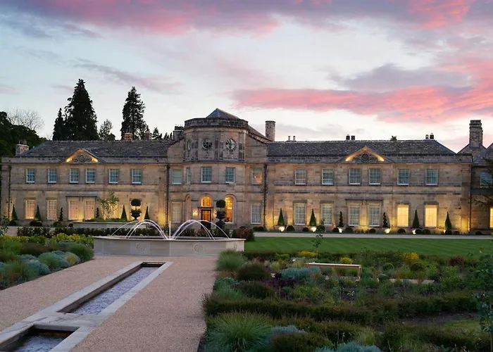 Discover the Finest 4 and 5 Star Hotels Near Harrogate for Unforgettable Accommodations