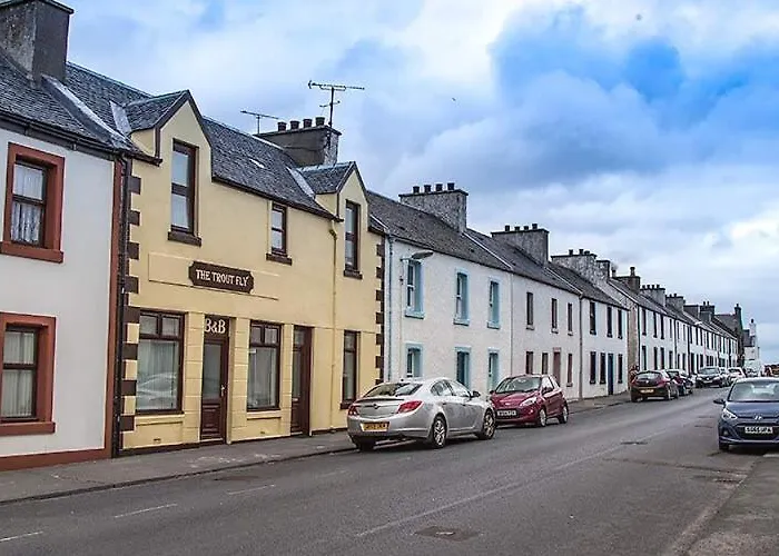 Hotels in Port Ellen: Where to Stay in this Charming Scottish Village
