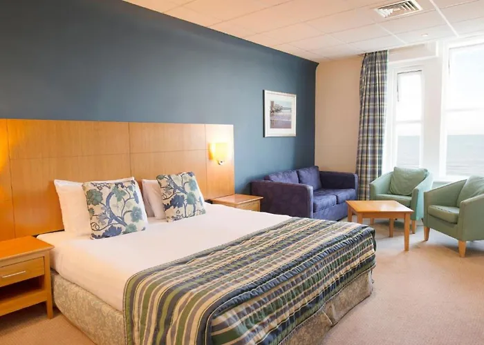 Discover the Best Hotels to Stay Near Poole Ferry Terminal in Poole, UK