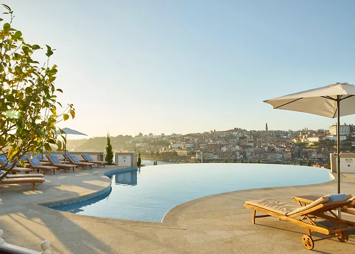 Top 4 Star Hotels in Porto: Unparalleled Luxury and Comfort