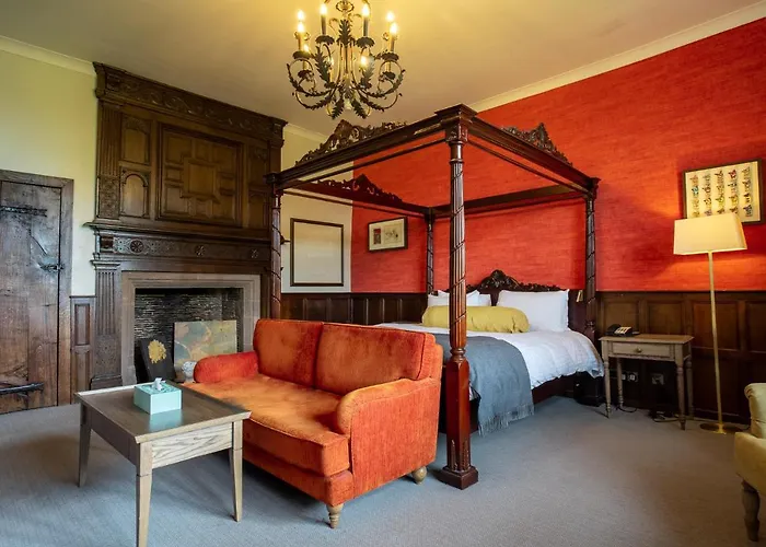 Top-Rated Country Hotels in Stratford-upon-Avon