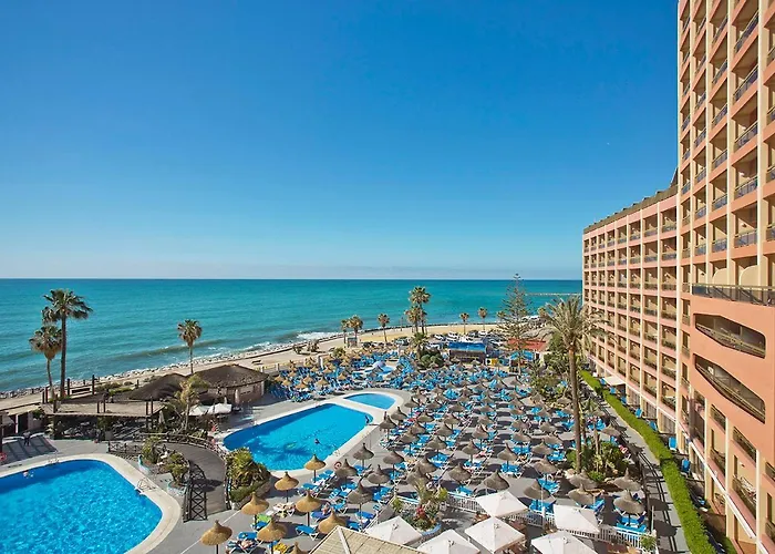 Hotels Near Benalmadena Train Station: The Perfect Accommodation Option in Spain
