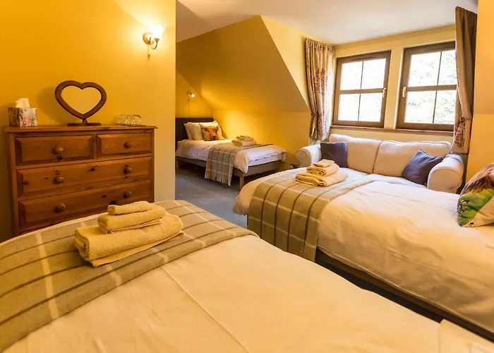 Explore the Finest Accommodations at Loch Torridon Hotels
