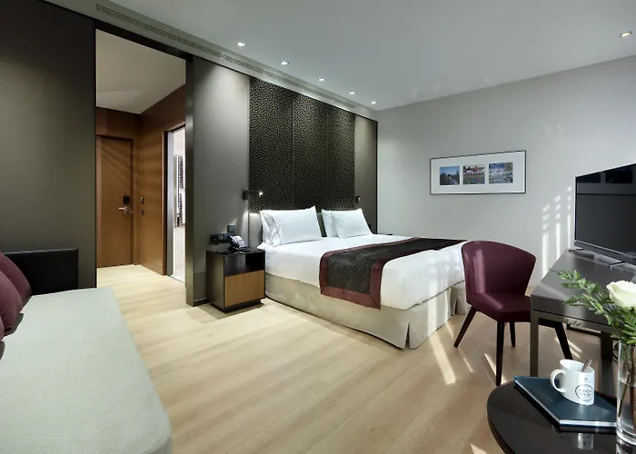 Los mejores hoteles cerca de Sevilla, España