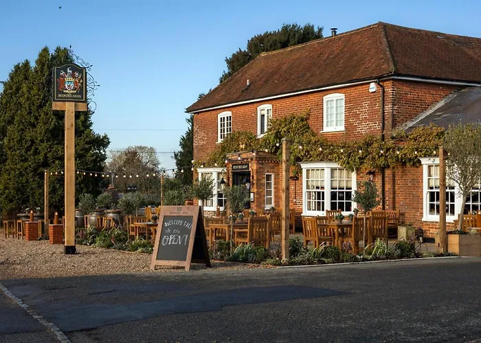 Hotels in Rickmansworth, Hertfordshire: Where to Stay for an Unforgettable Experience