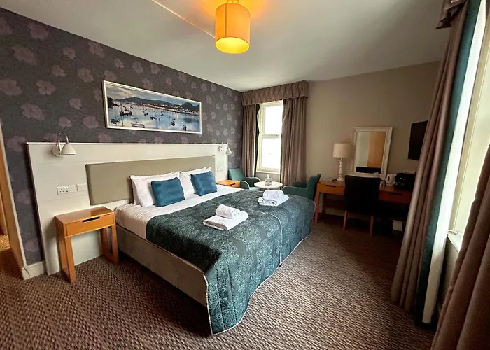 Best Budget Hotels in Llandudno for Seaside Stays