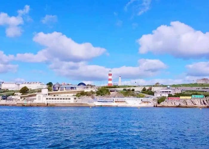 Top Hotels Near The Hub Plymouth