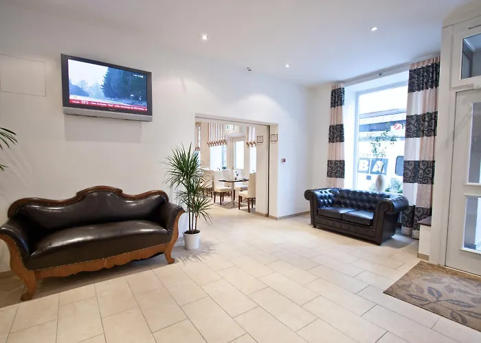 Beste 4-Sterne-Hotels München Innenstadt