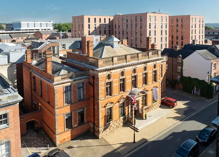 Best Hotels in Alvaston Derby for Visitors
