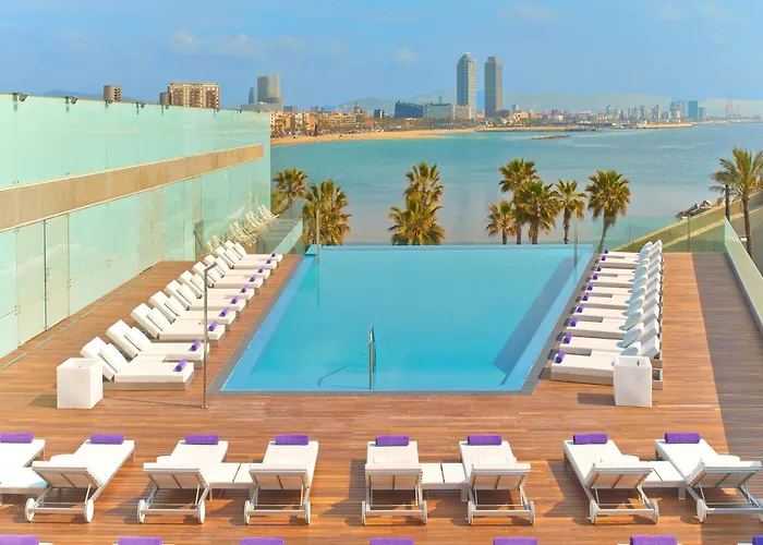 Disfruta del Mejor Hotel con Jacuzzi en Barcelona