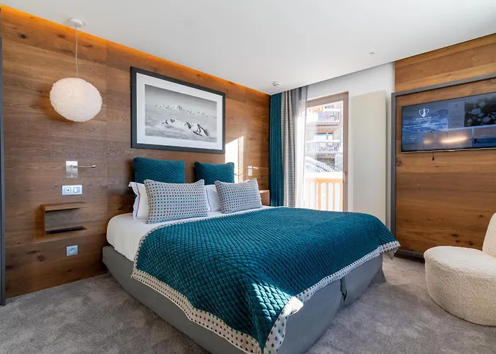 Val Thorens Accommodation