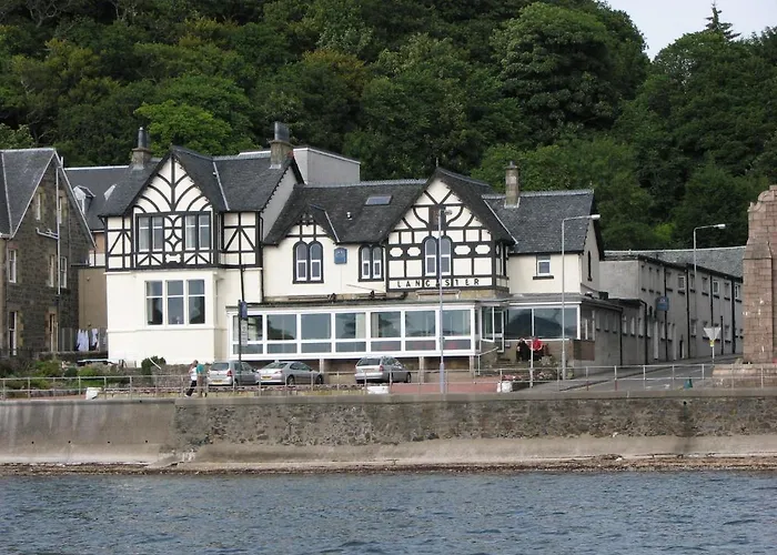 Discover the Unmatched Comfort and Unbeatable Views at Oban Esplanade Hotels
