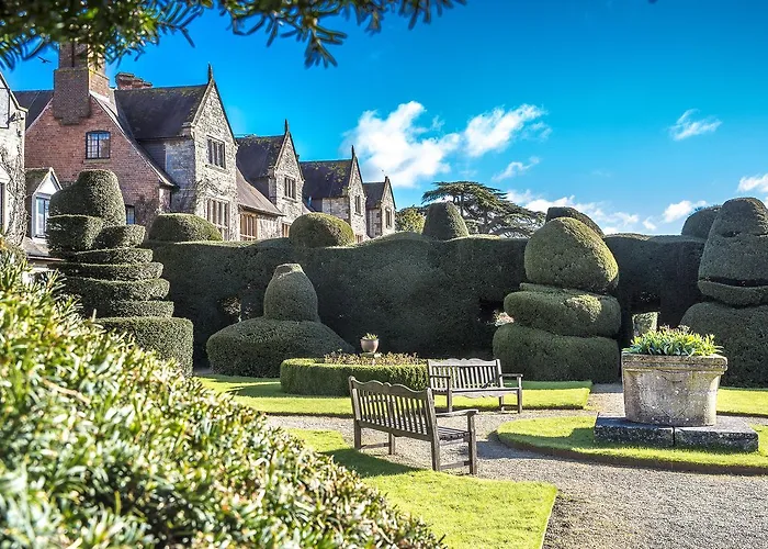 Discover the Beauty of Country Hotels in Stratford-upon-Avon