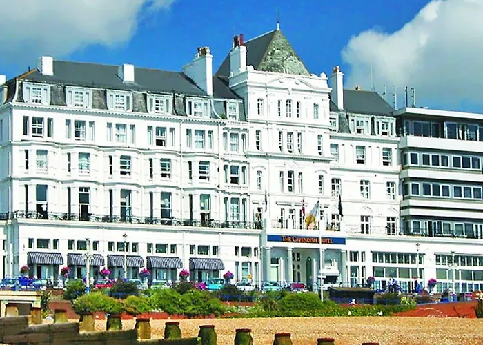 Experience a Memorable Stay at Hotels with Entertainment in Eastbourne