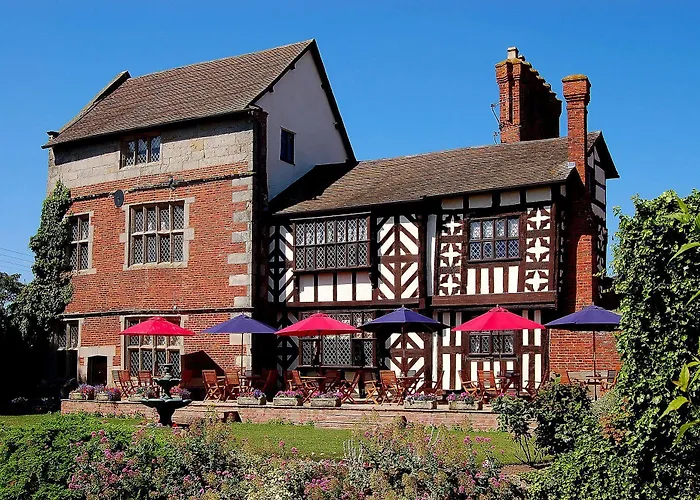 Explore the Top Trivago Hotels in Shrewsbury