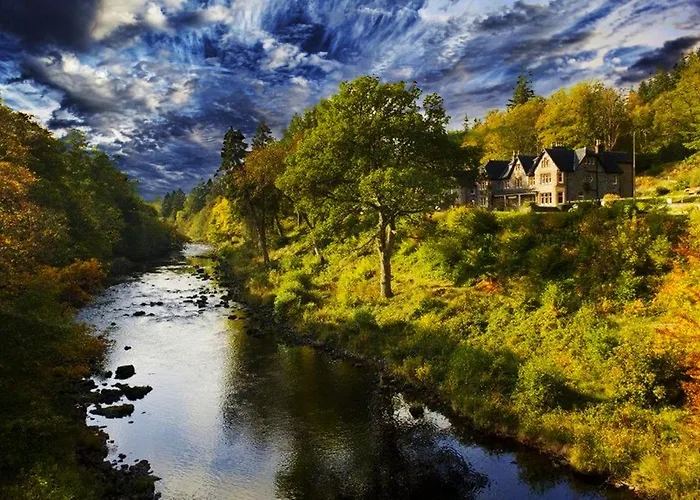 Discover the Best Hotels in Invergarry, Scotland for a Memorable Stay