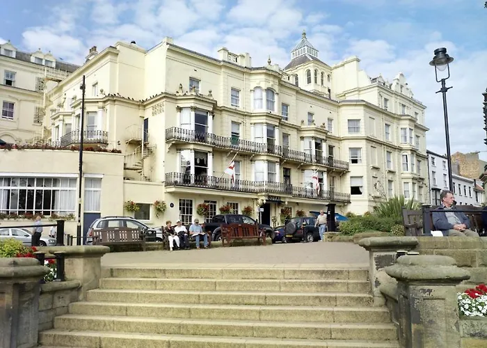 Charming Hotels in Scarborough: A Delightful Stay in the Heart of United Kingdom