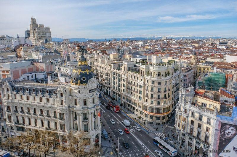 Where to stay in Madrid: best districts and hotels